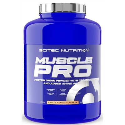 Scitec Nutrition Muscle Pro 2500 г