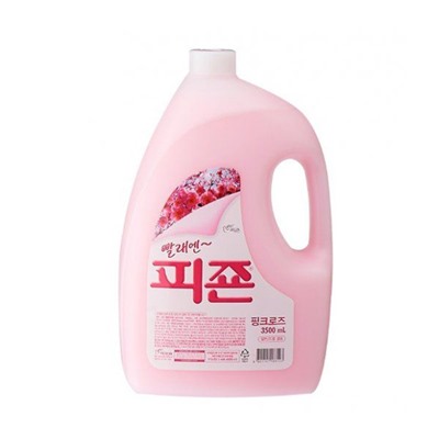 Кондиционер для белья Regular Fabric Softener Pink, PIGEON   3500 мл