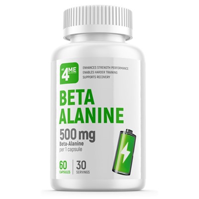 4Me Nutrition Beta-Alanine