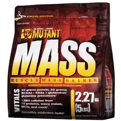 Mutant Mass 2270 г