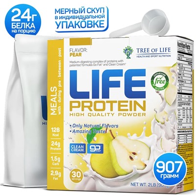 Tree of Life LIFE Protein 908 г