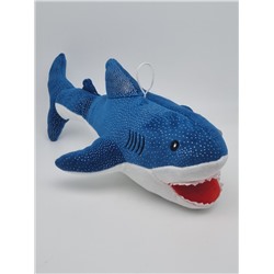 Зубастая акула мягкая игрушка 65см