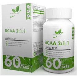 NaturalSupp BCAA 2:1:1