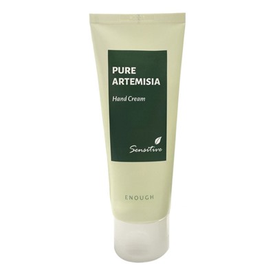 Крем для рук с экстрактом полыни Pure Artemisia Hand Cream, ENOUGH, 100 мл