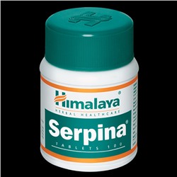 Himalaya Serpina, 100 tabl