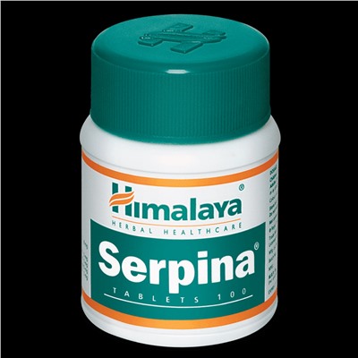 Himalaya Serpina, 100 tabl