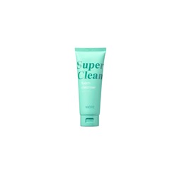 Пенка для лица для глубокого очищения Super Clean Foam Cleanser, NACIFIC, 50 мл