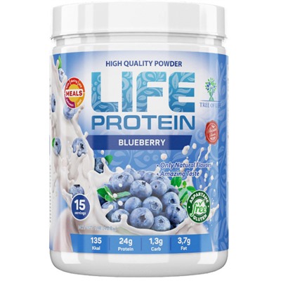 Tree of Life LIFE Protein 454 г