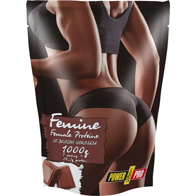 PowerPro Femine Protein 1000 г