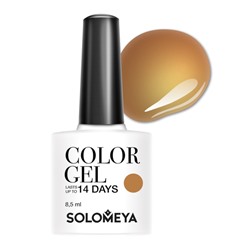 Гель-лак Color Gel Lenuta Ленута 87, Solomeya 8,5 мл