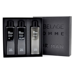 Набор уходовых средств для лица мужской Dr. HOMME FOR MAN 3 SET, LEBELAGE, 250 мл*2, 250 мл