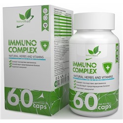 NaturalSupp IMMUNO COMPLEX