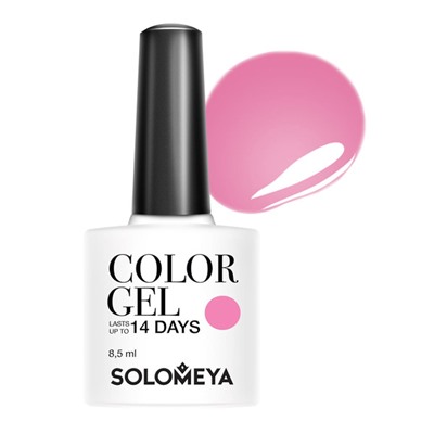 Гель-лак Color Gel My trustful/Мой доверчивый 62, Solomeya 8,5 мл