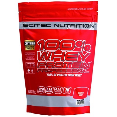 Scitec Nutrition Whey Protein Professional 500 г