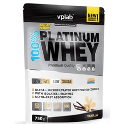 VP Laboratory 100% Platinum Whey 750 г