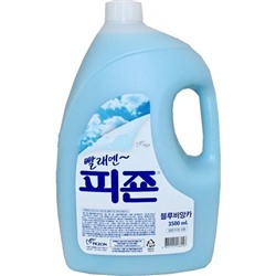 Кондиционер для белья Regular Fabric Softener Blue, PIGEON   3500 мл