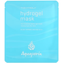 Маска гидрогелевая с аквапоринами Aquaporin Hydrogel Mask, TONYMOLY