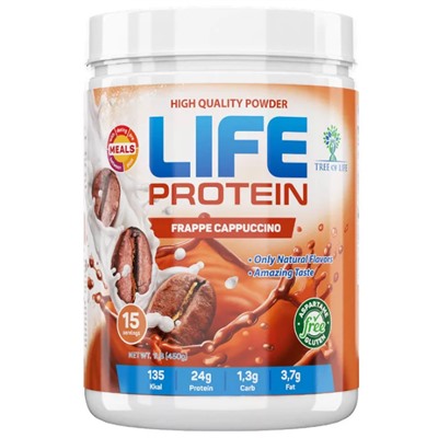 Tree of Life LIFE Protein 454 г