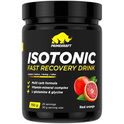 Prime Kraft Isotonic (порошок) банка 750 г