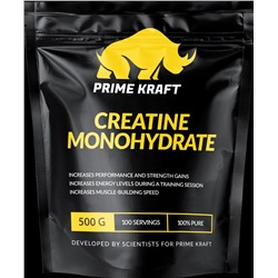 Prime Kraft Creatine Monohydrate (напиток сухой ДС) 500 г