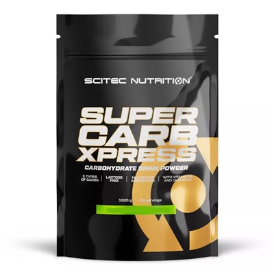 Scitec Nutrition Supercarb Xpress 1000 г