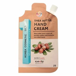 Крем для рук Shea Butter Hand Cream, EYENLIP, 25 г