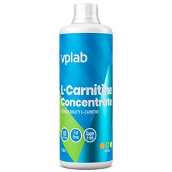 VP Laboratory L-Carnitine Concentrate NEW 1000 Мл