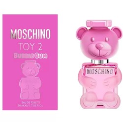 Moschino Toy 2 Bubble Gum (женские) 50ml туалетная вода