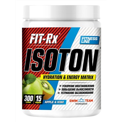 FIT- Rx Isoton 300 г