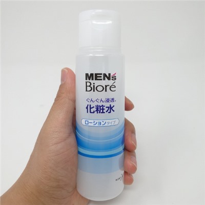 Мужской увлажняющий лосьон после бритья Mens Biore Lotion, KAO  180 мл