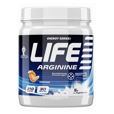 Tree of Life LIFE Arginine 210 г