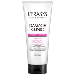 Кондиционер концентрированный для поврежденных волос Damage Clinic Aekyung, Kerasys 300 мл