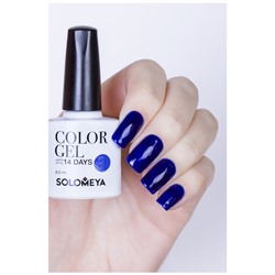 Гель-лак Color Gel Molly/Молли 39, Solomeya 8,5 мл