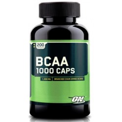 Optimum Nutrition BCAA 1000