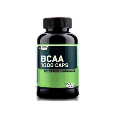 Optimum Nutrition BCAA 1000