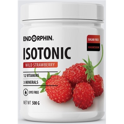 Endorphin ISOTONIC сухой 500 г