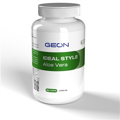 GEON IDEAL STYLE Aloe Vera 446 мг