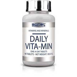 Scitec Nutrition Essentials Daily Vita-Min