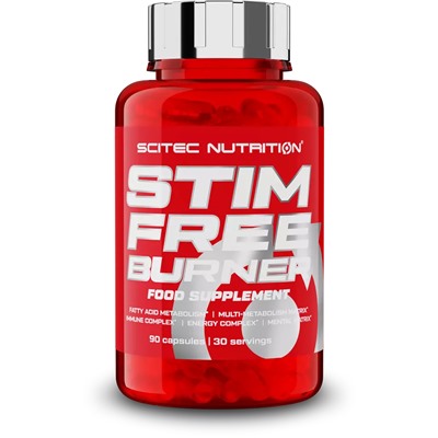 Scitec Nutrition Stim Free Burner