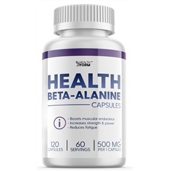 Health Form Beta-Alanine