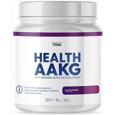 Health Form AAKG 200 г