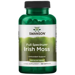 Swanson Full Spectrum Irish Moss 400 mg