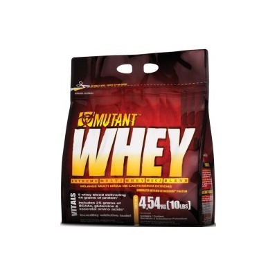 Mutant Whey 4540 г