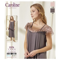 Caroline 12376 ночная рубашка XL, 4XL