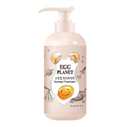 Маска для волос EGG PLANET OATMEAL TREATMENT, DAENG GI MEO RI, 280 мл