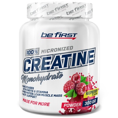 Be First Creatine powder 300 г