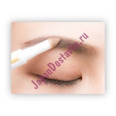 Водостойкая подводка для бровей  3WAY EYE BROW тон 02 (светло-коричневый) , Naturing