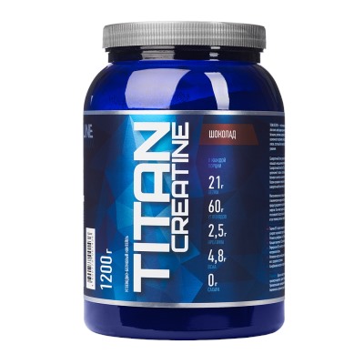 R-LINE Titan creatine 1200 г