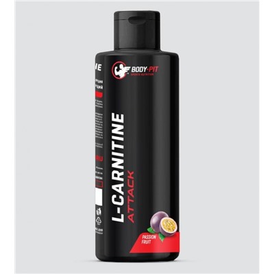 Endorphin BODY PIT L-Carnitine liquid Attack 500 Мл