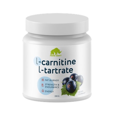 Prime Kraft L-Сarnitine L-Tartrate (напиток сухой ДС) 200 г